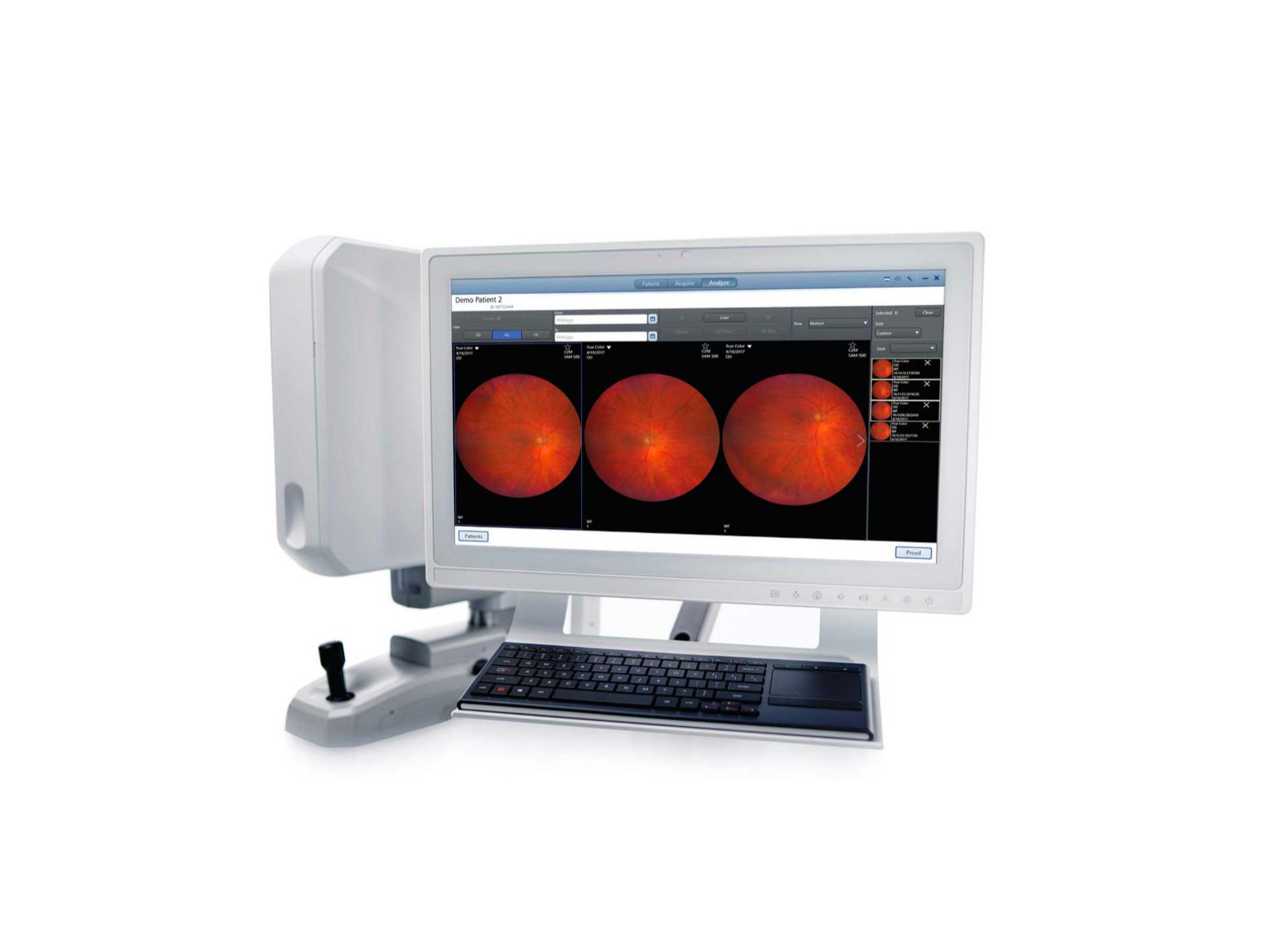 Retinógrafos ZEISS