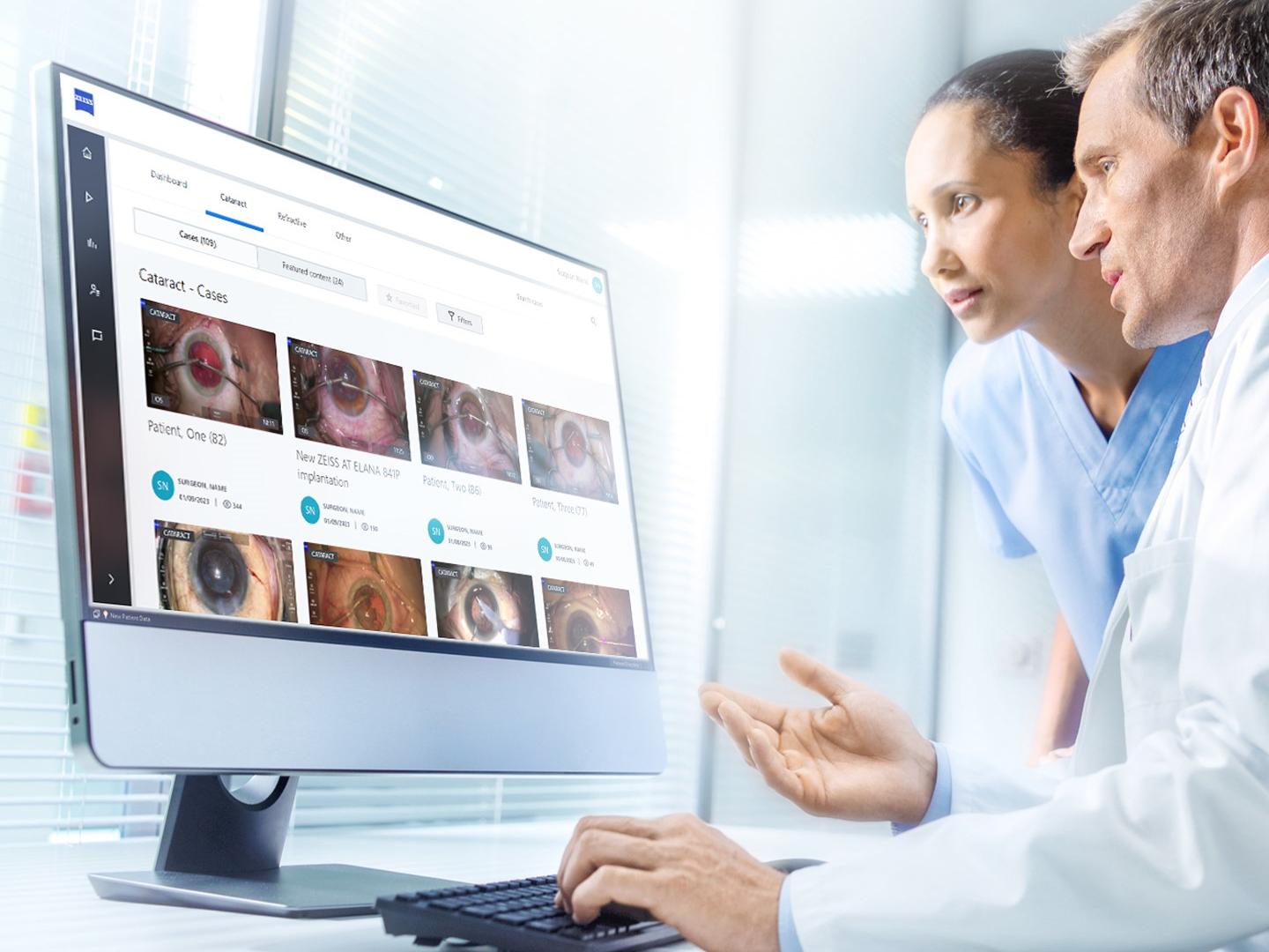 ZEISS Surgery Optimizer