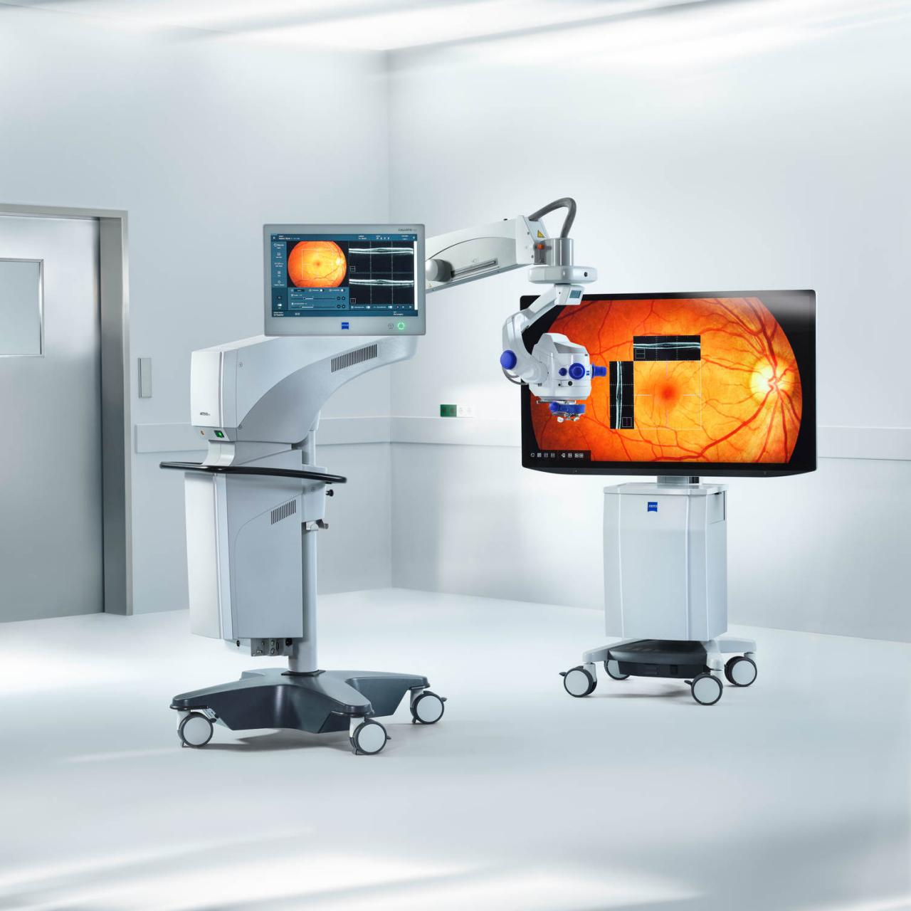 置物 ARTE medici ZEISS ARTEVO 850 Retina | ZEISS Medical Technology