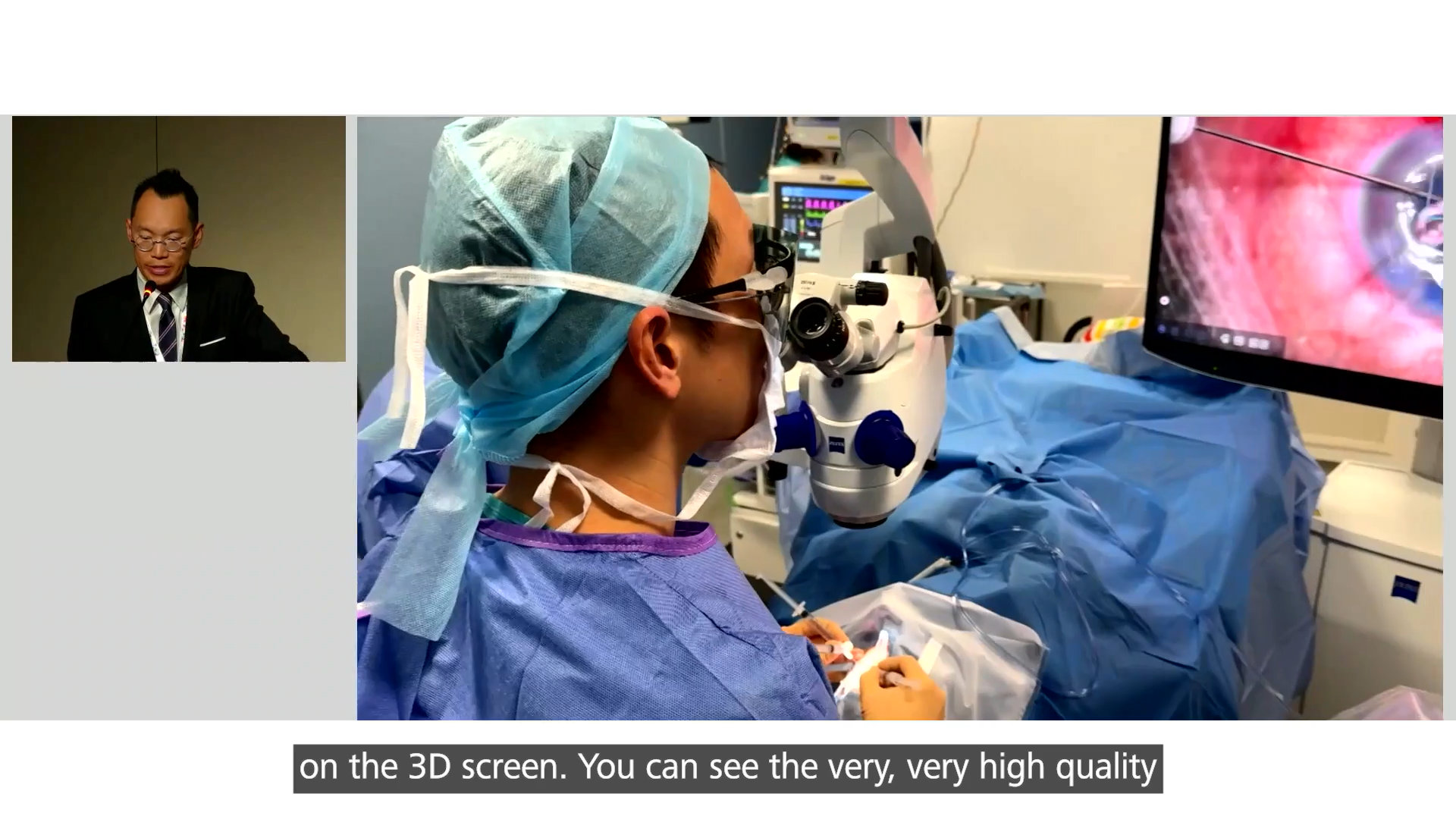 Enhancing cataract surgery with ZEISS ARTEVO 850: a comprehensive workflow overview
