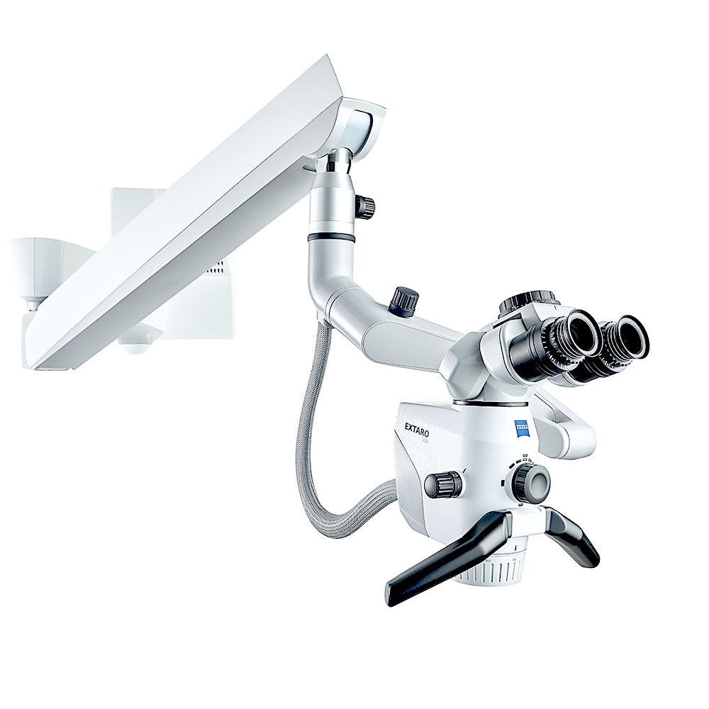 Microscopio dental ZEISS EXTARO 300