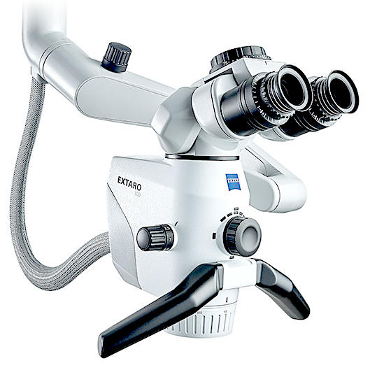 ZEISS EXTARO 300 Dental Microscope