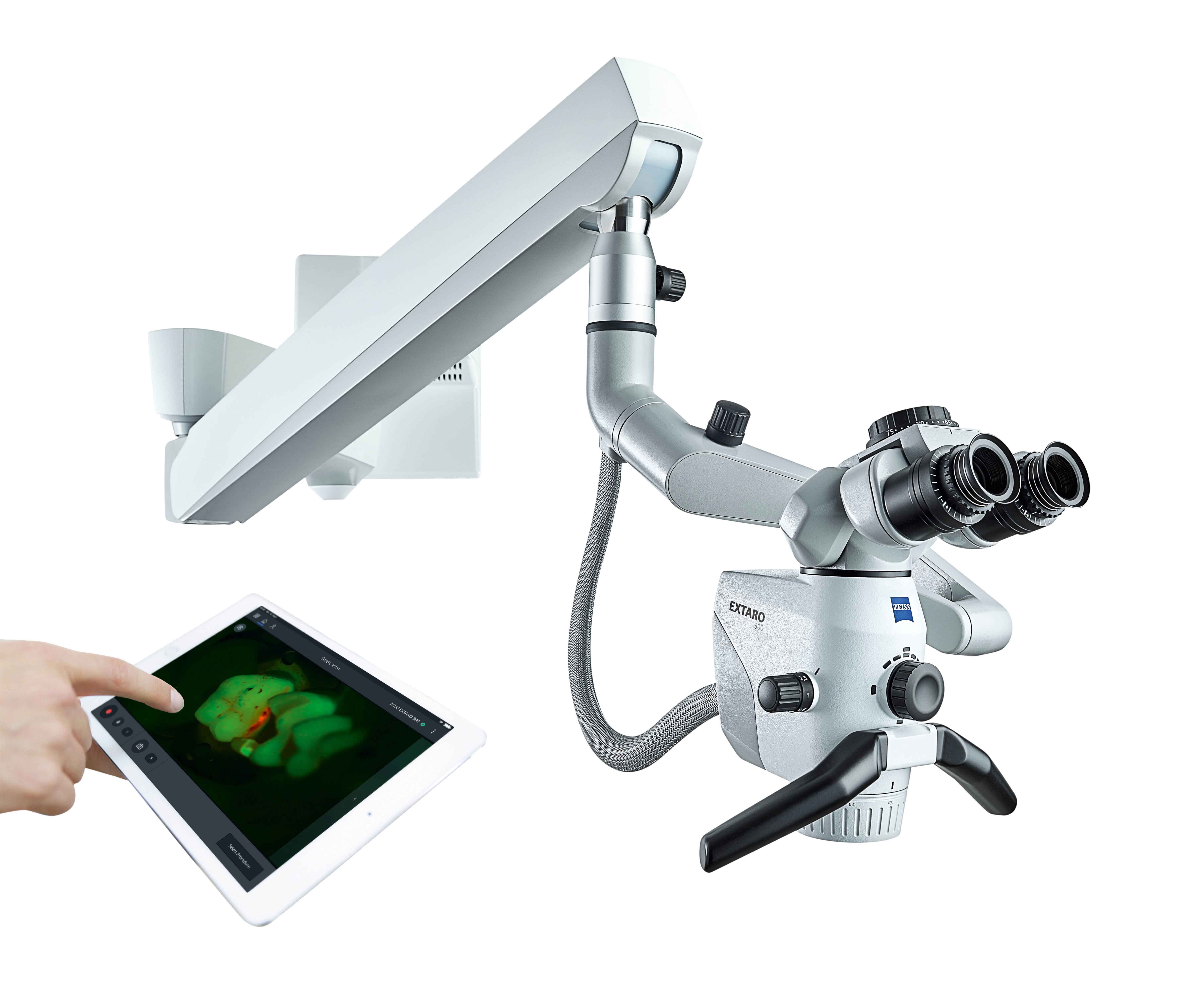 ZEISS EXTARO 300 Innovationen