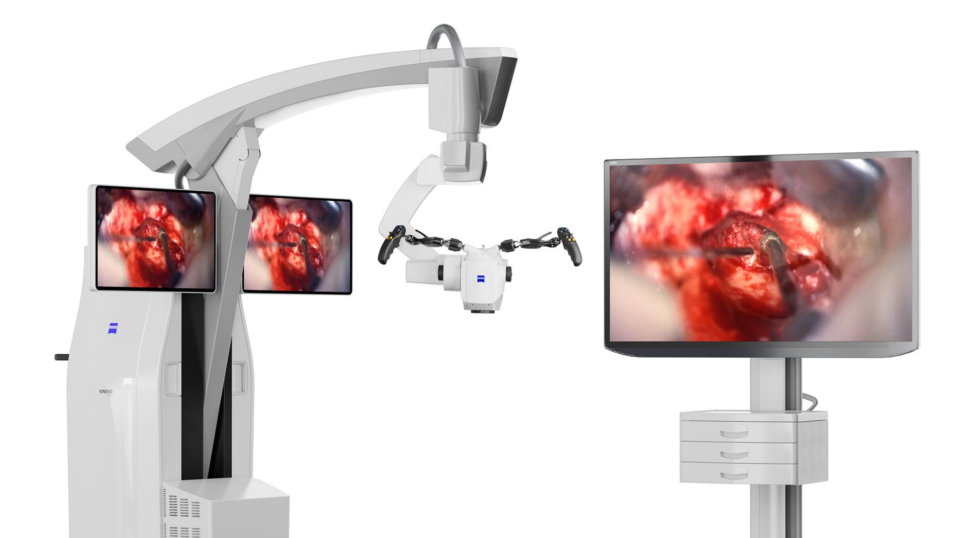 ZEISS KINEVO 900