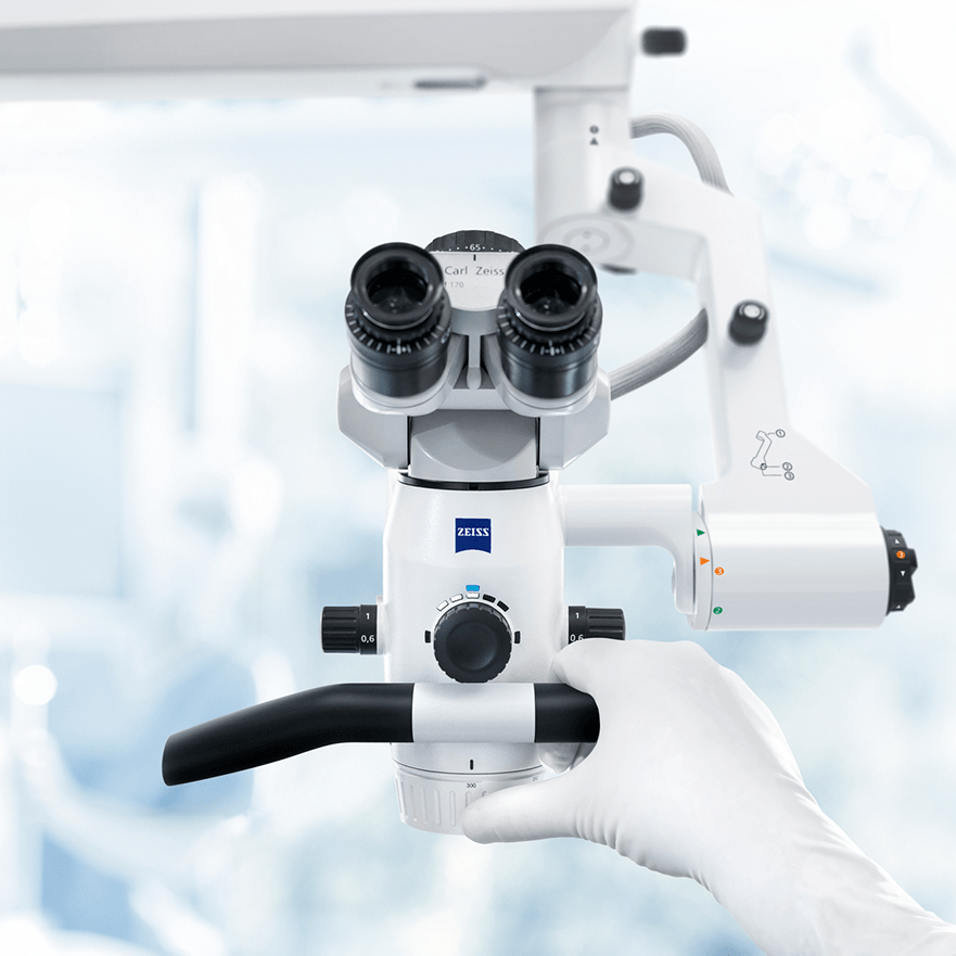 ZEISS EXTARO 300 ENT Surgical Microscope