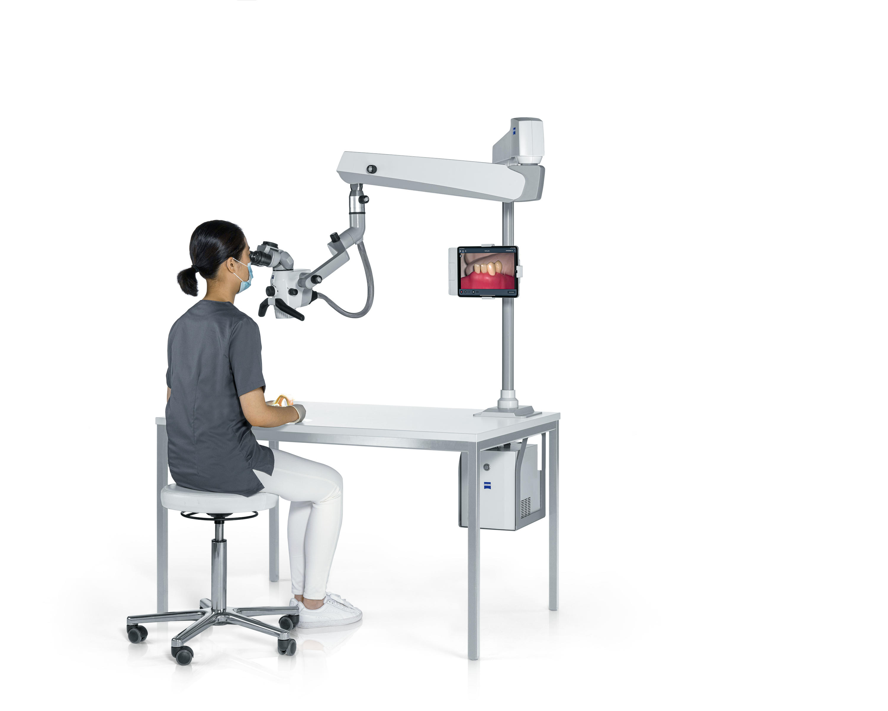 ZEISS EXTARO 300 para educação
