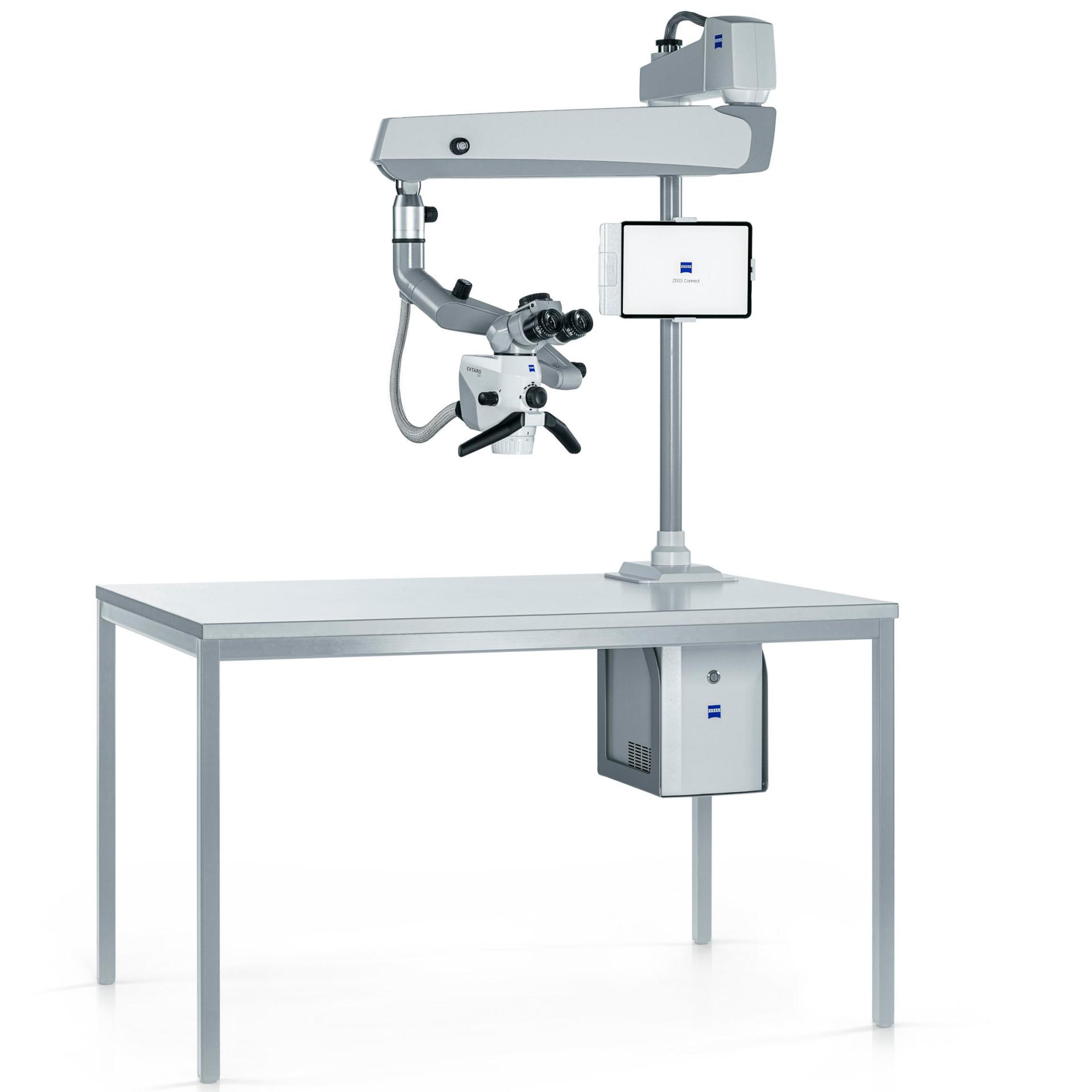 ZEISS EXTARO 300 for education
