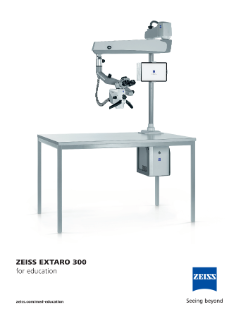 Pré-visualizar imagem de ZEISS EXTARO 300