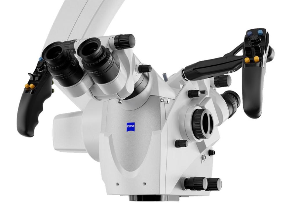Microneurosurgery 4A ⅣA ZEISS Neurosurgery Operating Microscopes
