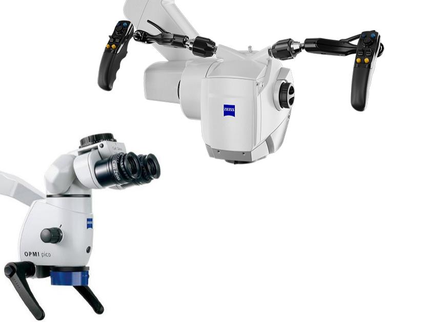ZEISS Surgical microscopes