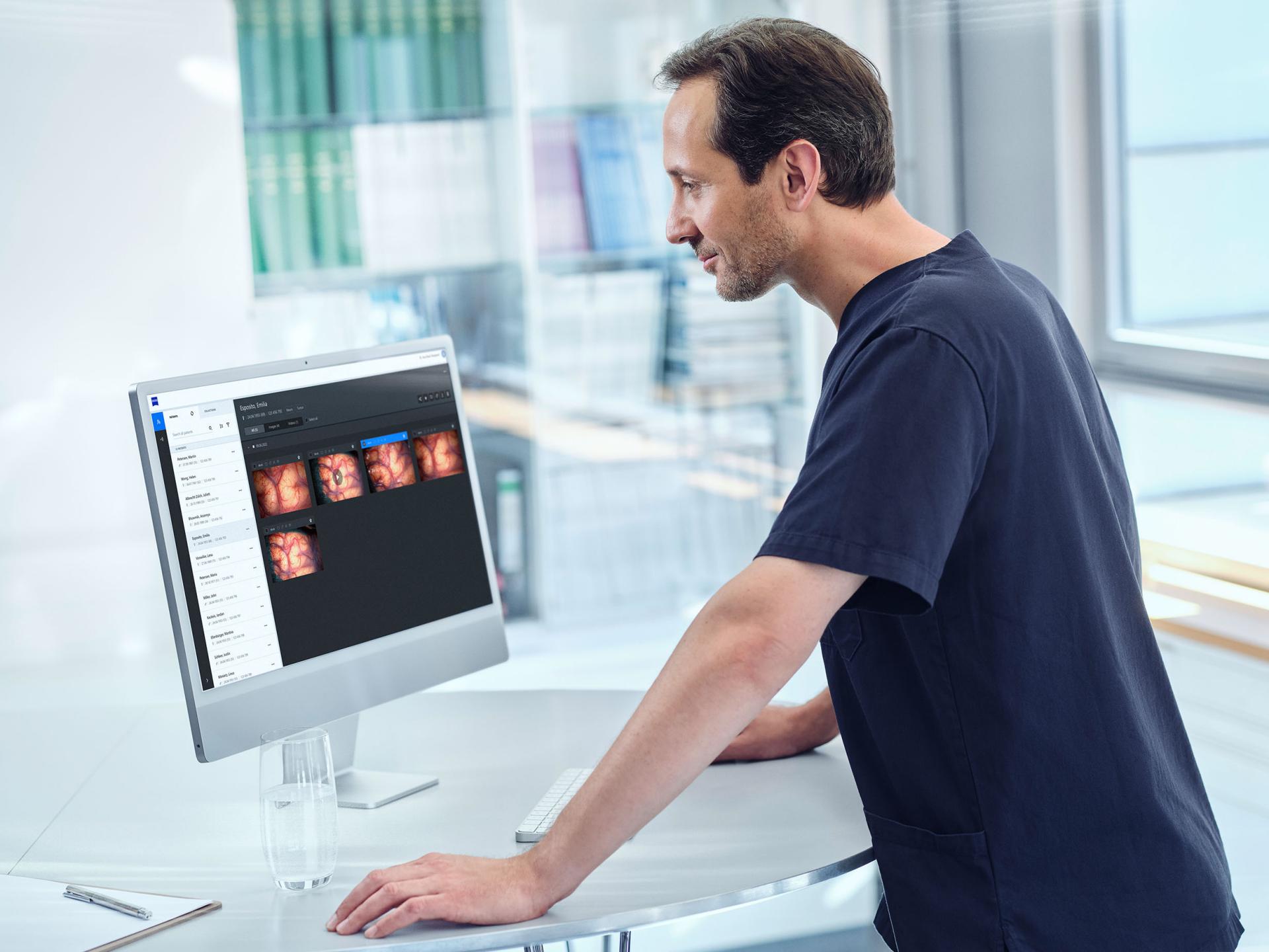 ZEISS Surgical Cloud