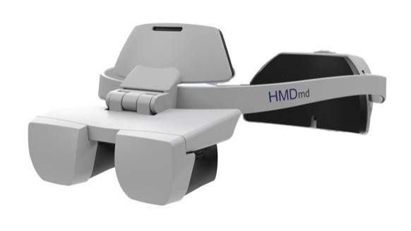 Head-mounted display