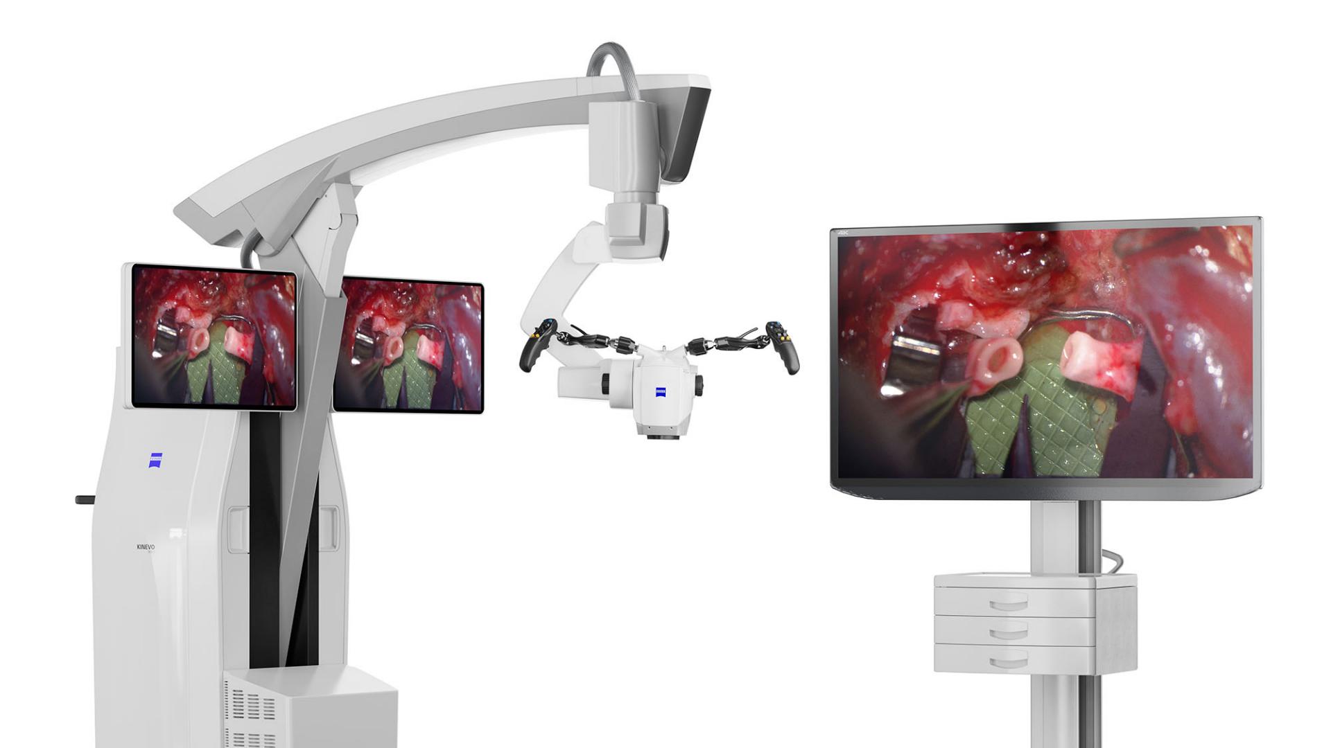 ZEISS KINEVO 900 S
