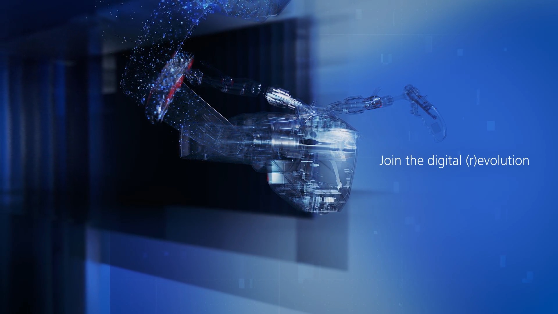 Scopri le nuove possibilità di visualizzazione digitale e le interazioni robotiche