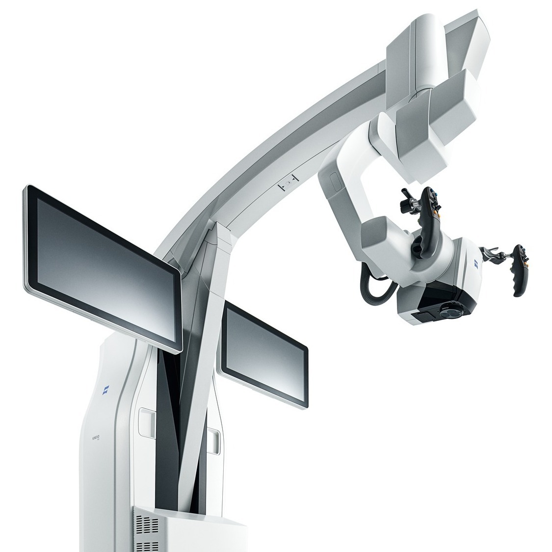 ZEISS KINEVO 900 & QEVO Neurosurgical Visualization Microscope