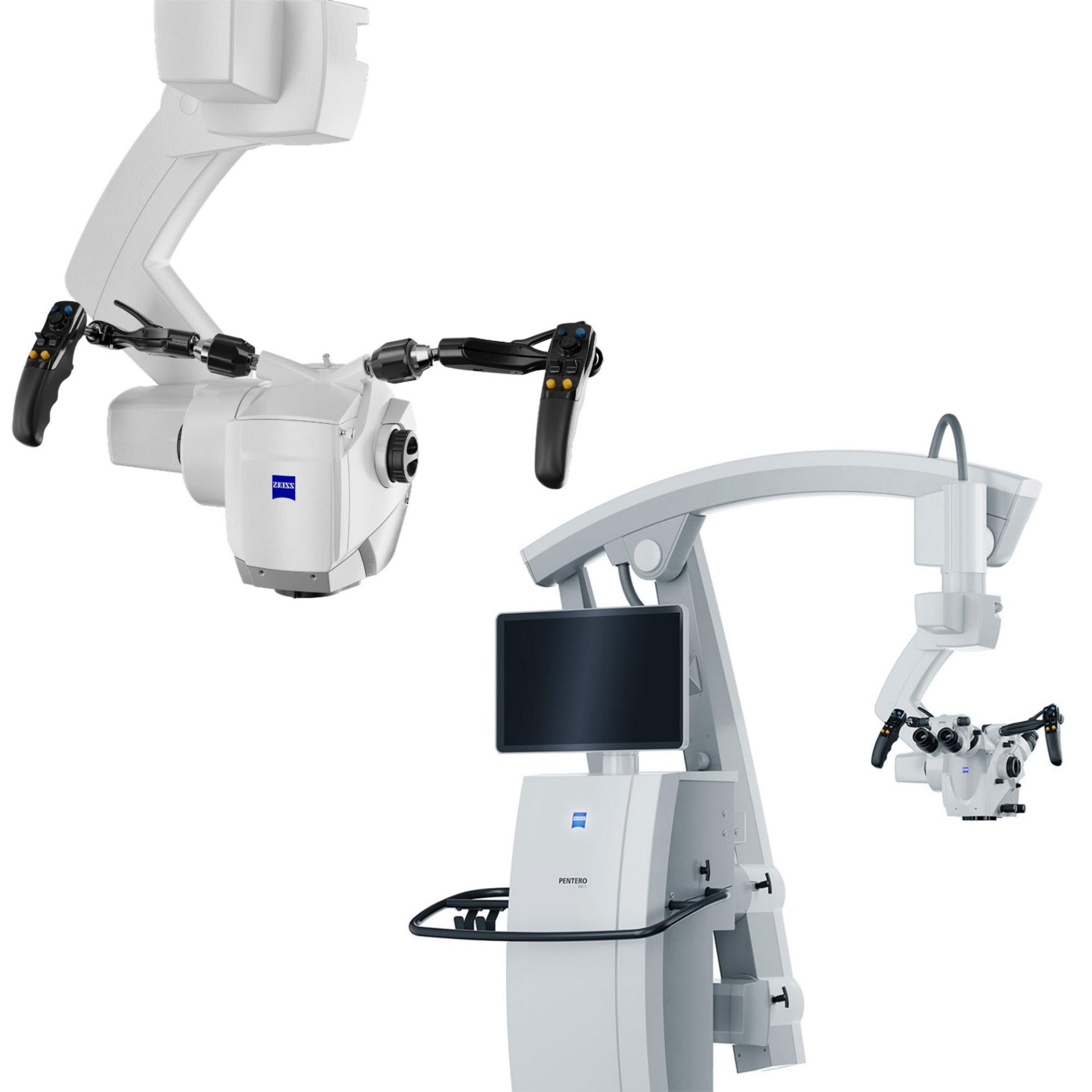 ZEISS Neurosurgical Microscopes