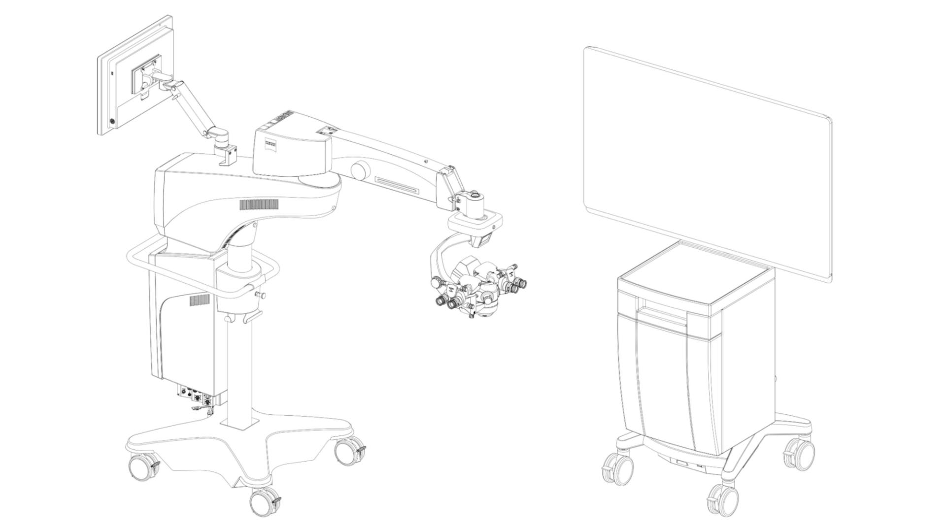 Specifiche tecniche di ZEISS ARTEVO 800