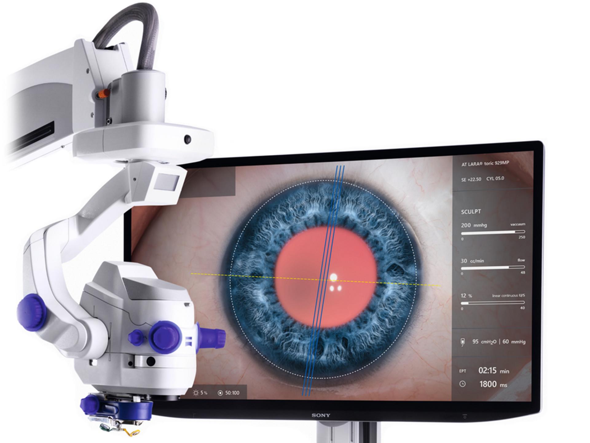 Microscopes ophtalmiques ZEISS