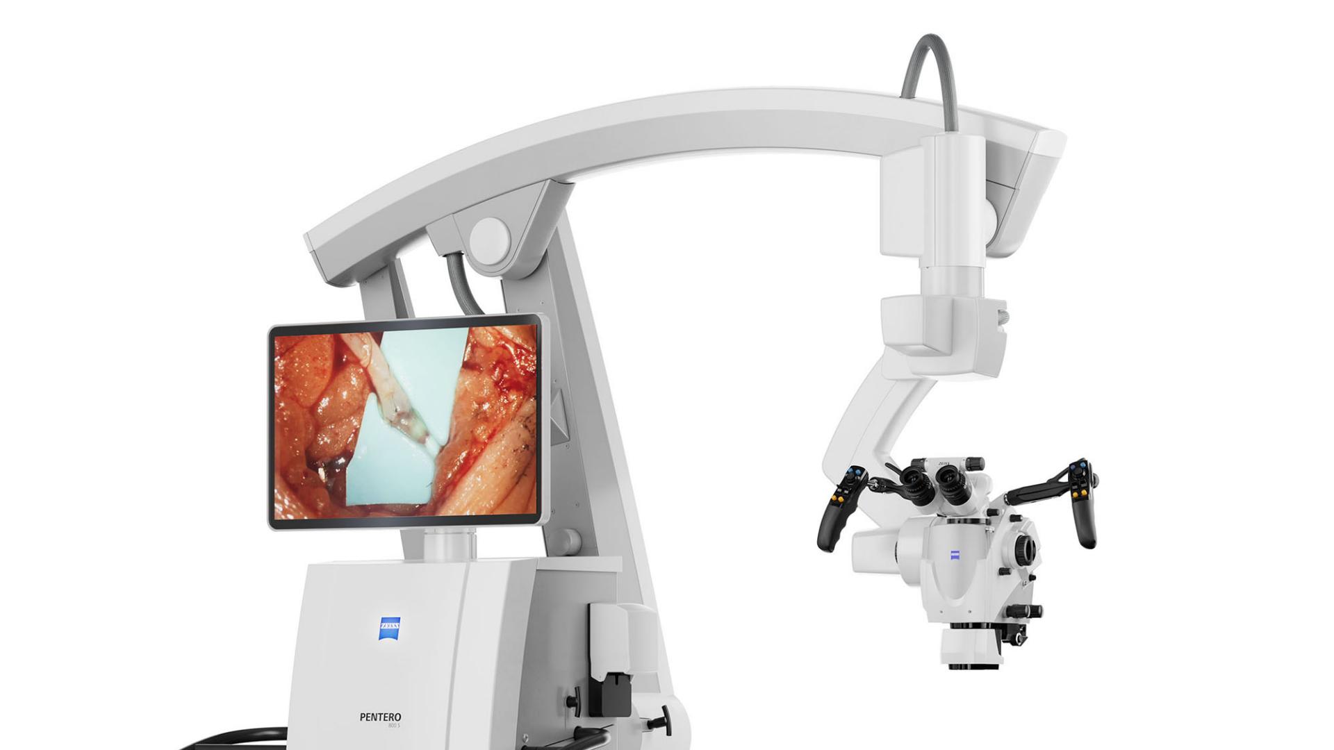 ZEISS PENTERO 800 S