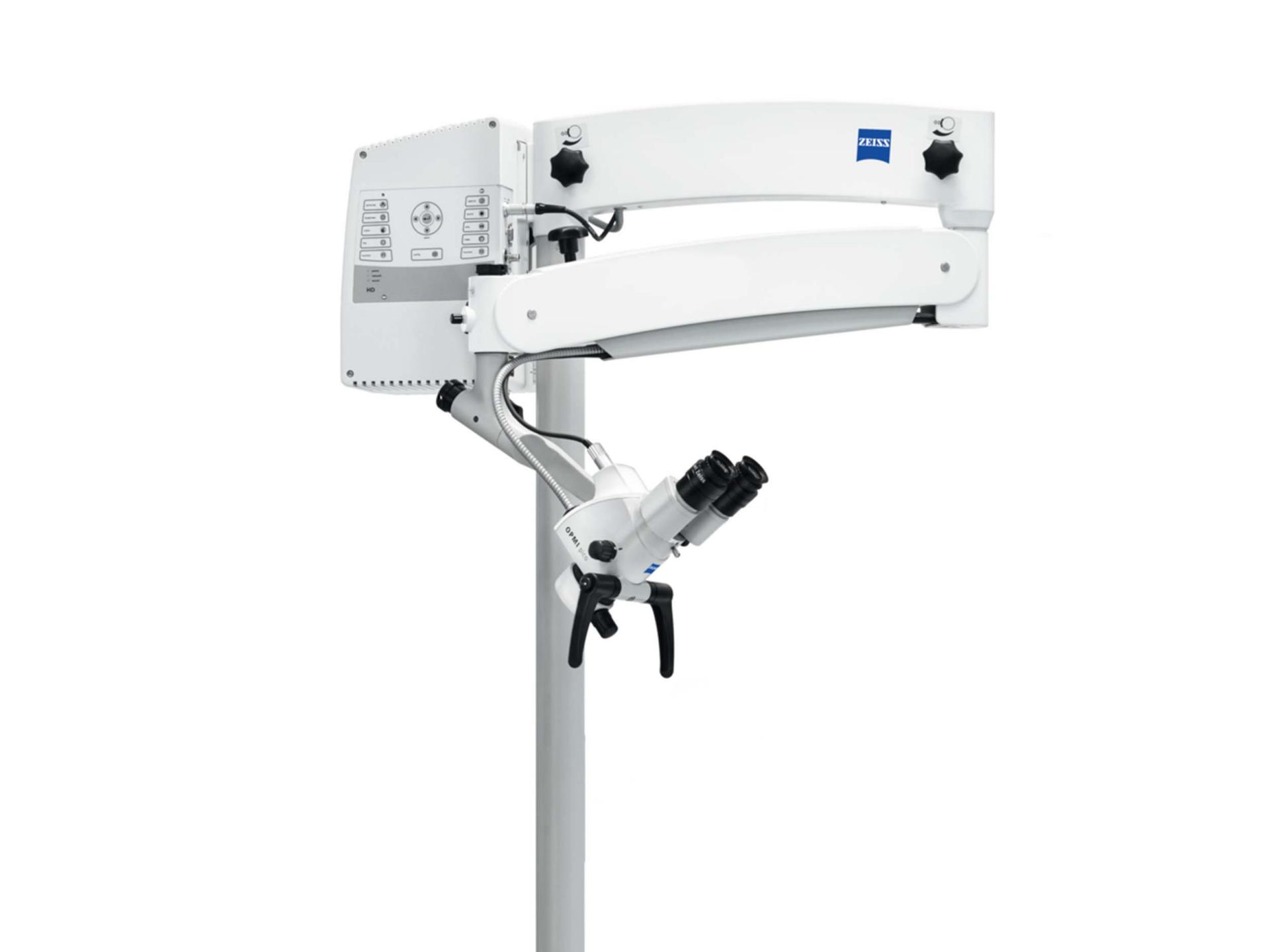 ZEISS OPMI pico para ORL