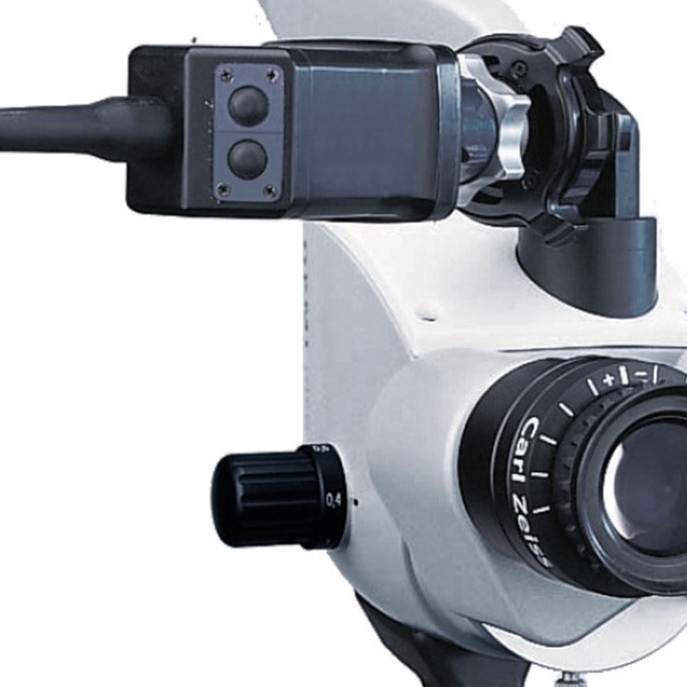 Fixations de caméra endoscopique pour OPMI pico