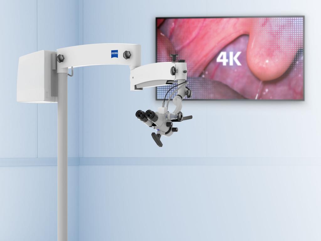 ZEISS OPMI pico | ZEISS Medical Technology