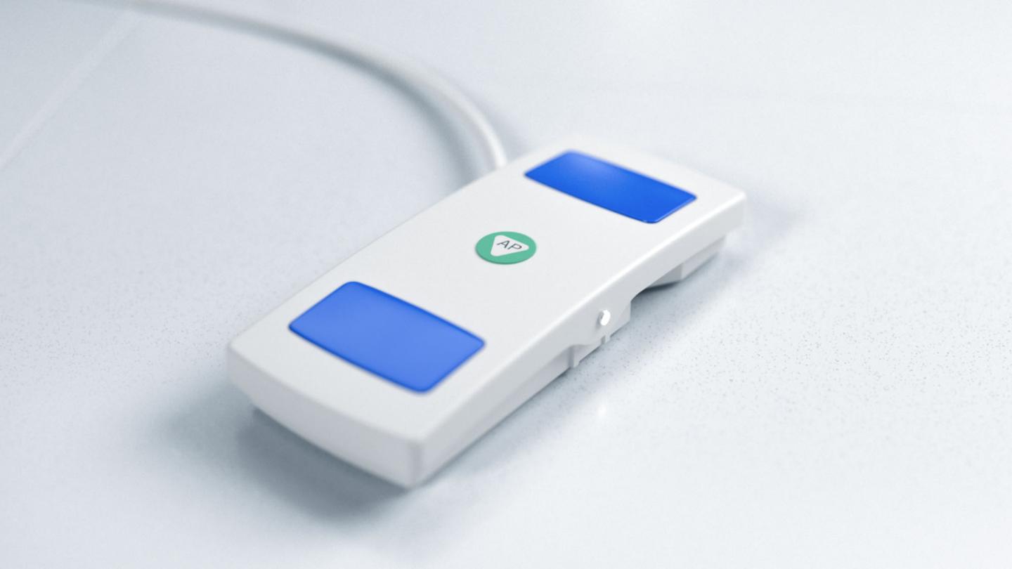 Zeiss Rocker Switch ZEISS OPMI pico | ZEISS Medical Technology