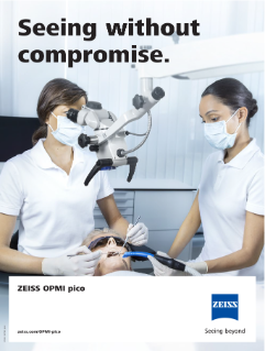 Preview image of OPMI pico DENT Brochure EN