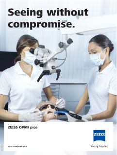 Pré-visualizar imagem de OPMI pico DENT Brochure EN