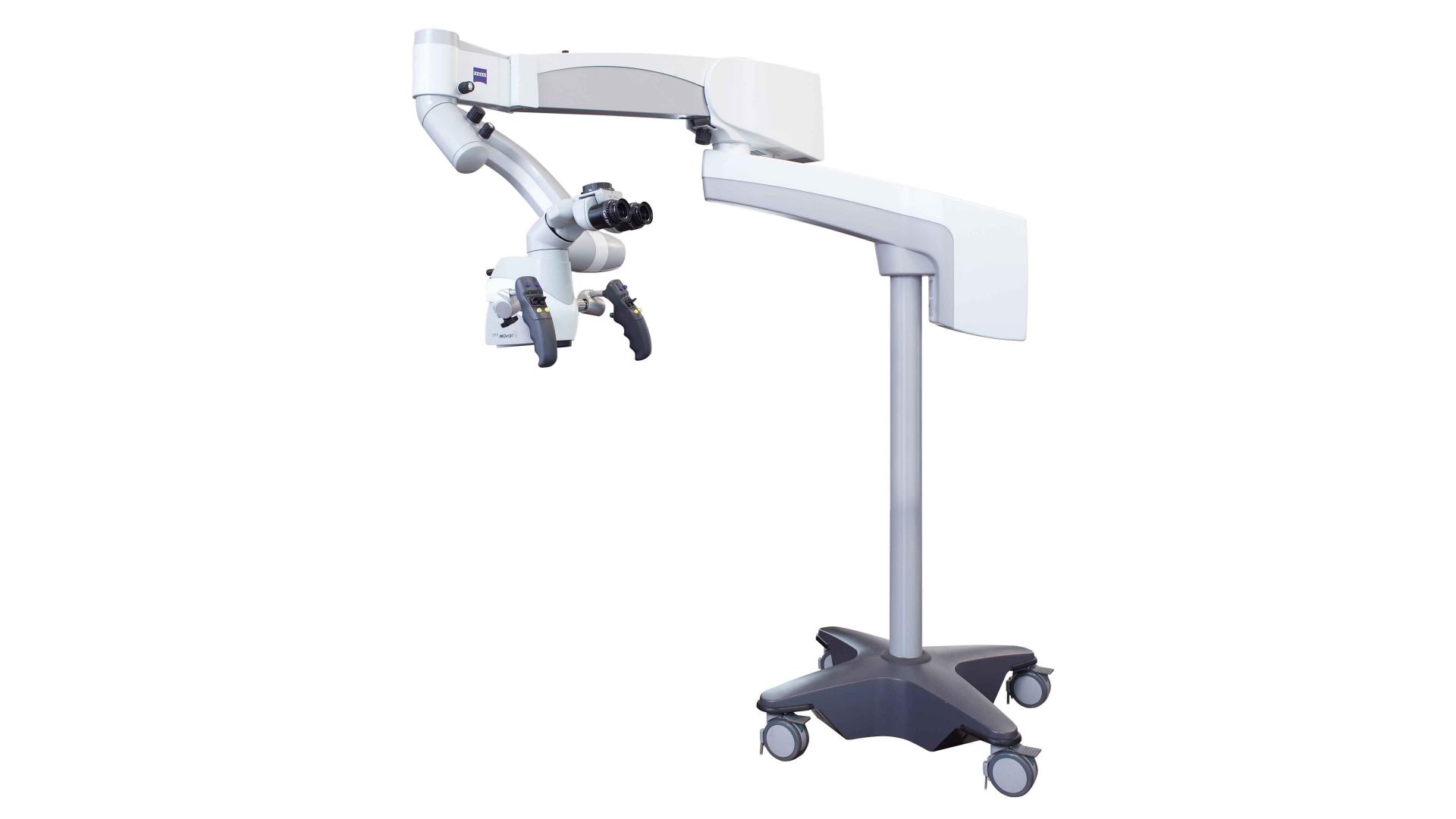 ZEISS OPMI PROergo Specifications