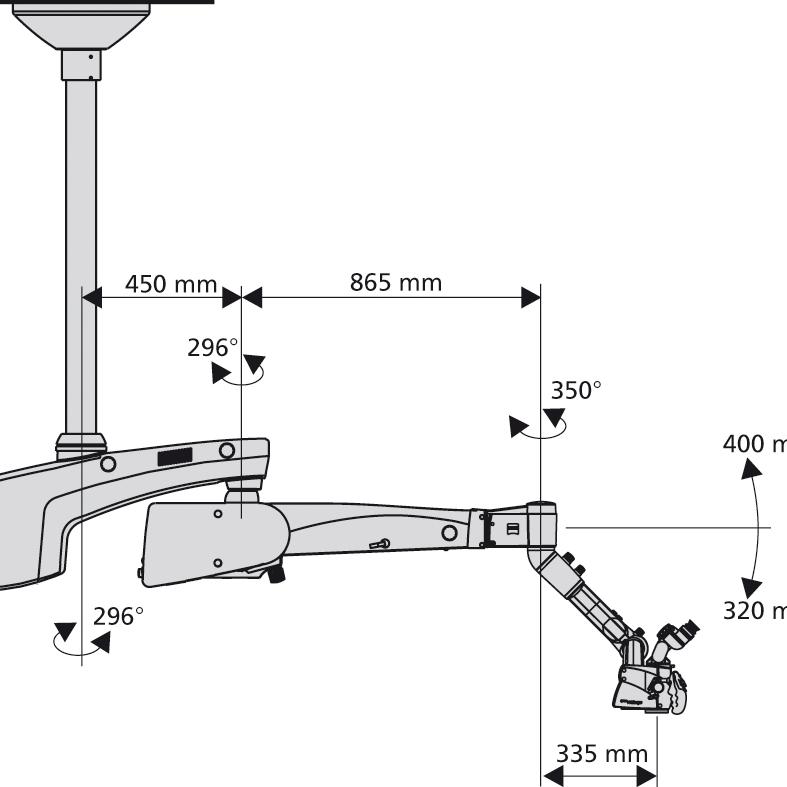 Celling mount