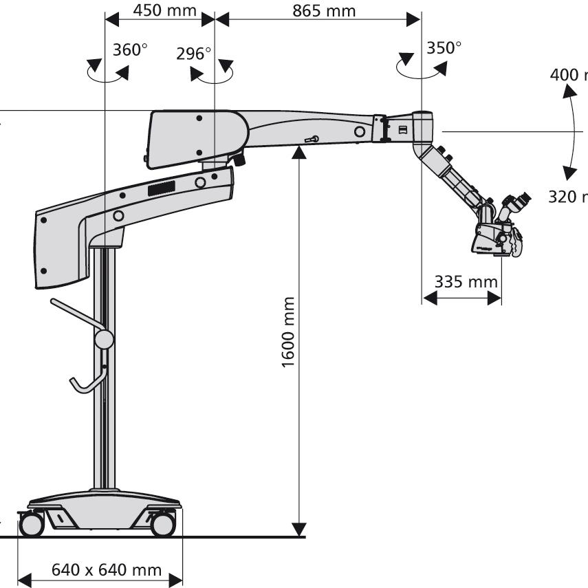 Floor stand