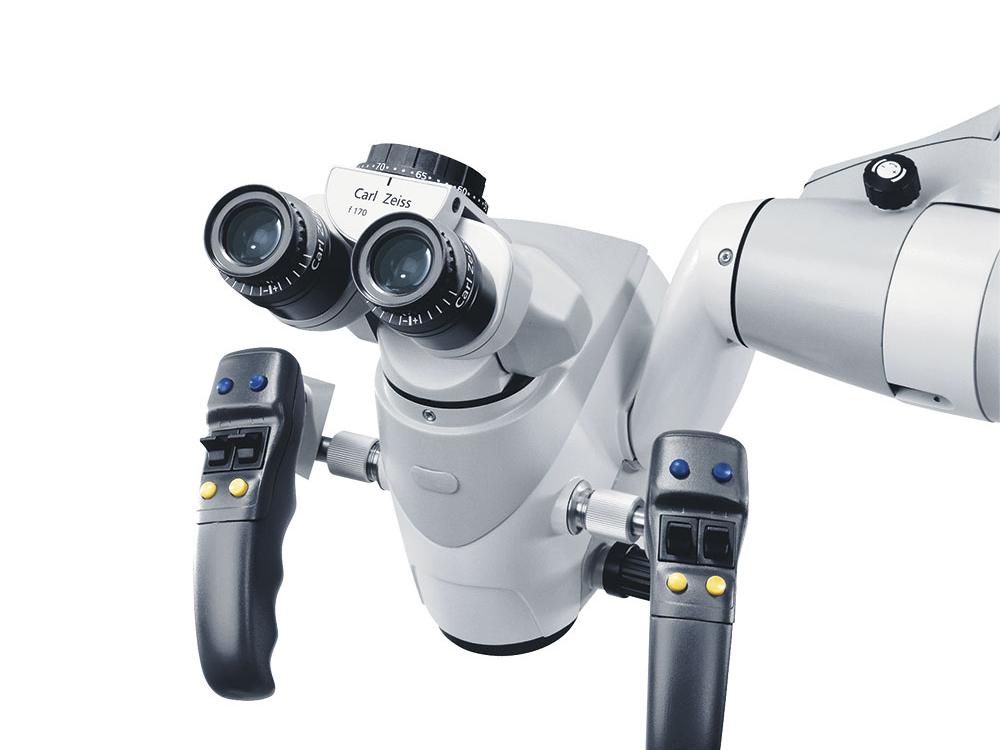 OPMI Sensera - Surgical Microscopes