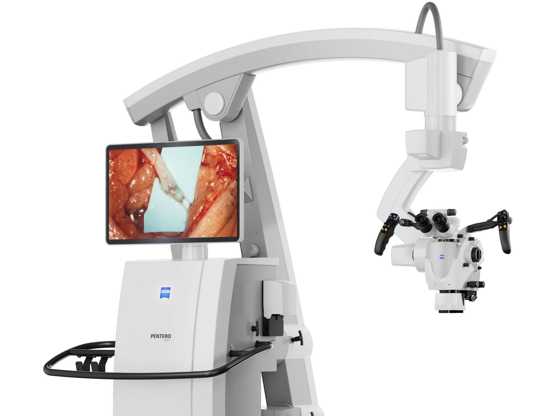 ZEISS PENTERO 800 S