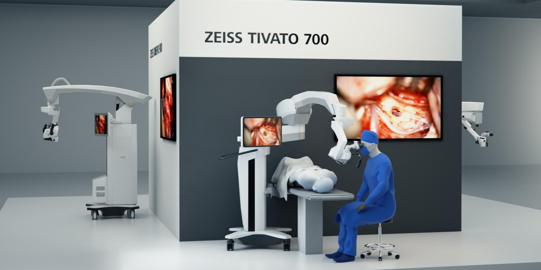 ENT surgery – ZEISS Medical Technology