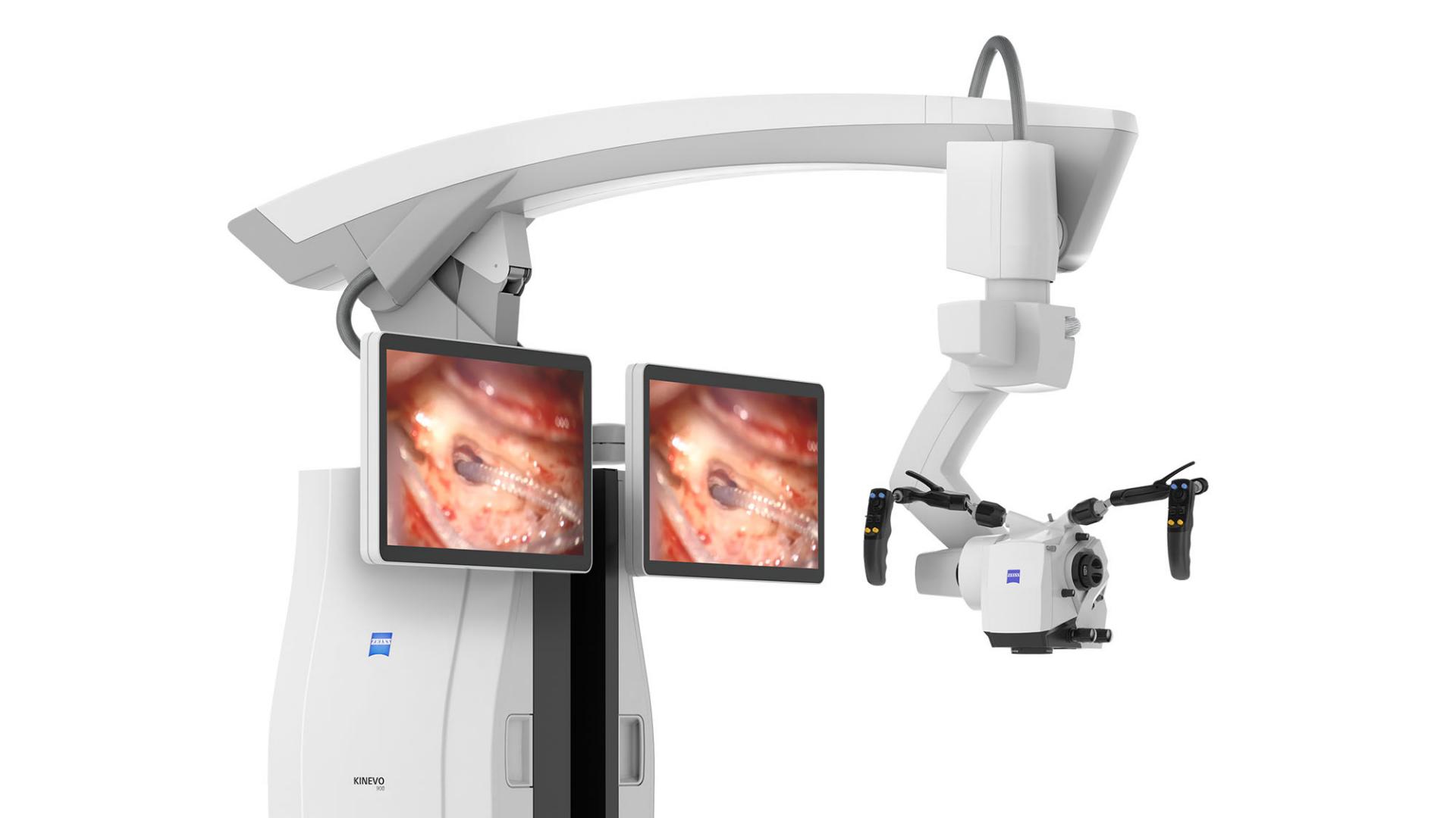 ZEISS KINEVO 900 S