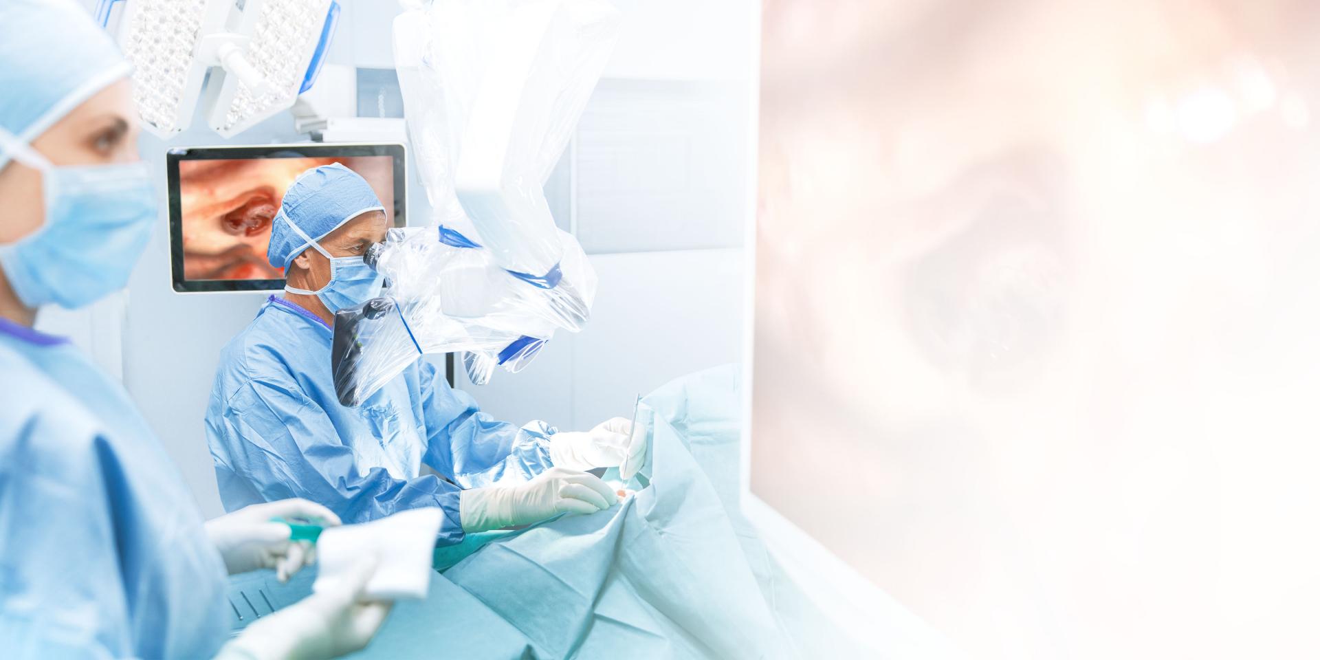 Workflow-optimierende Visualisierung mit hochmodernem Imaging