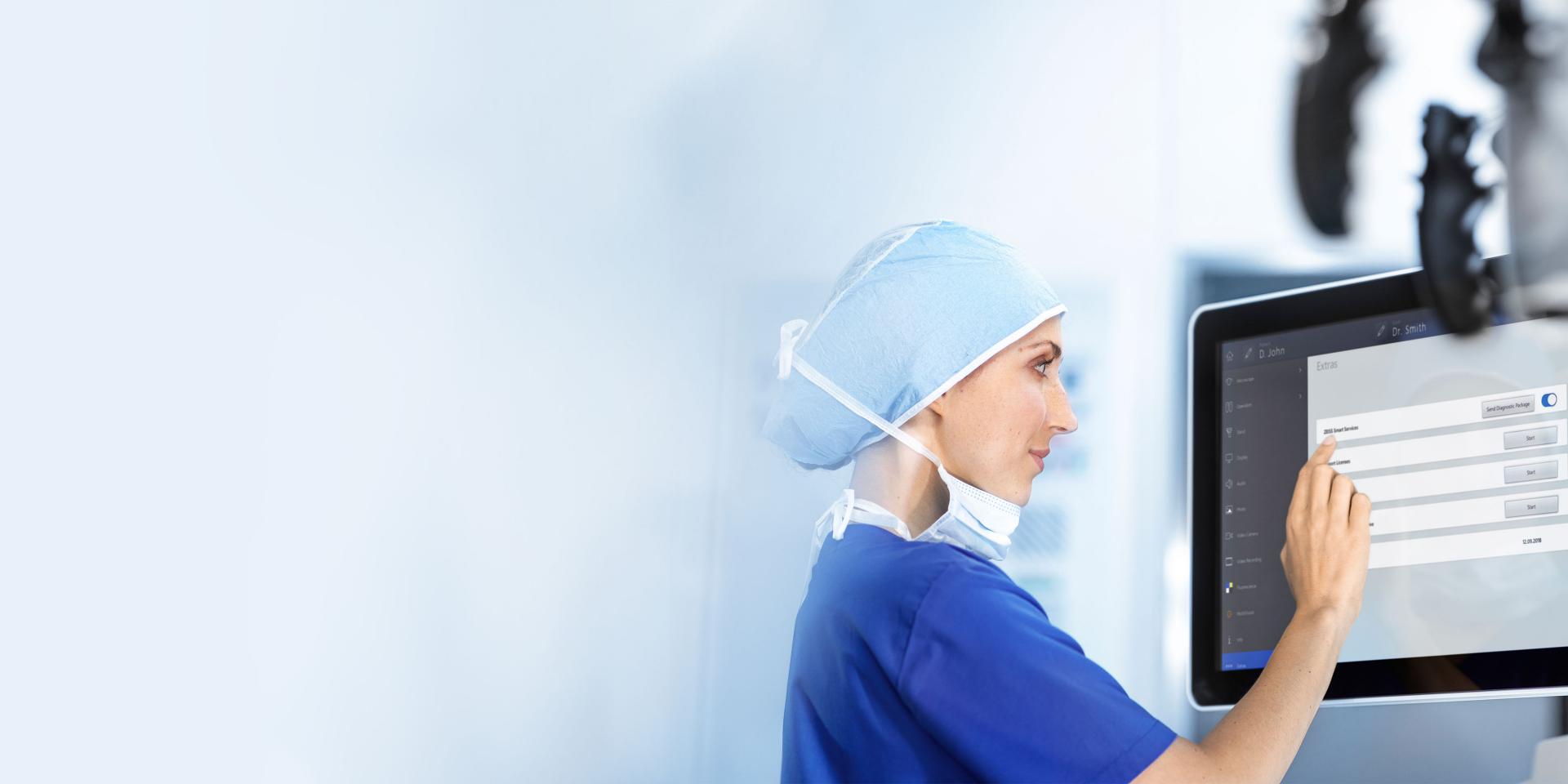 ZEISS Smart Services 