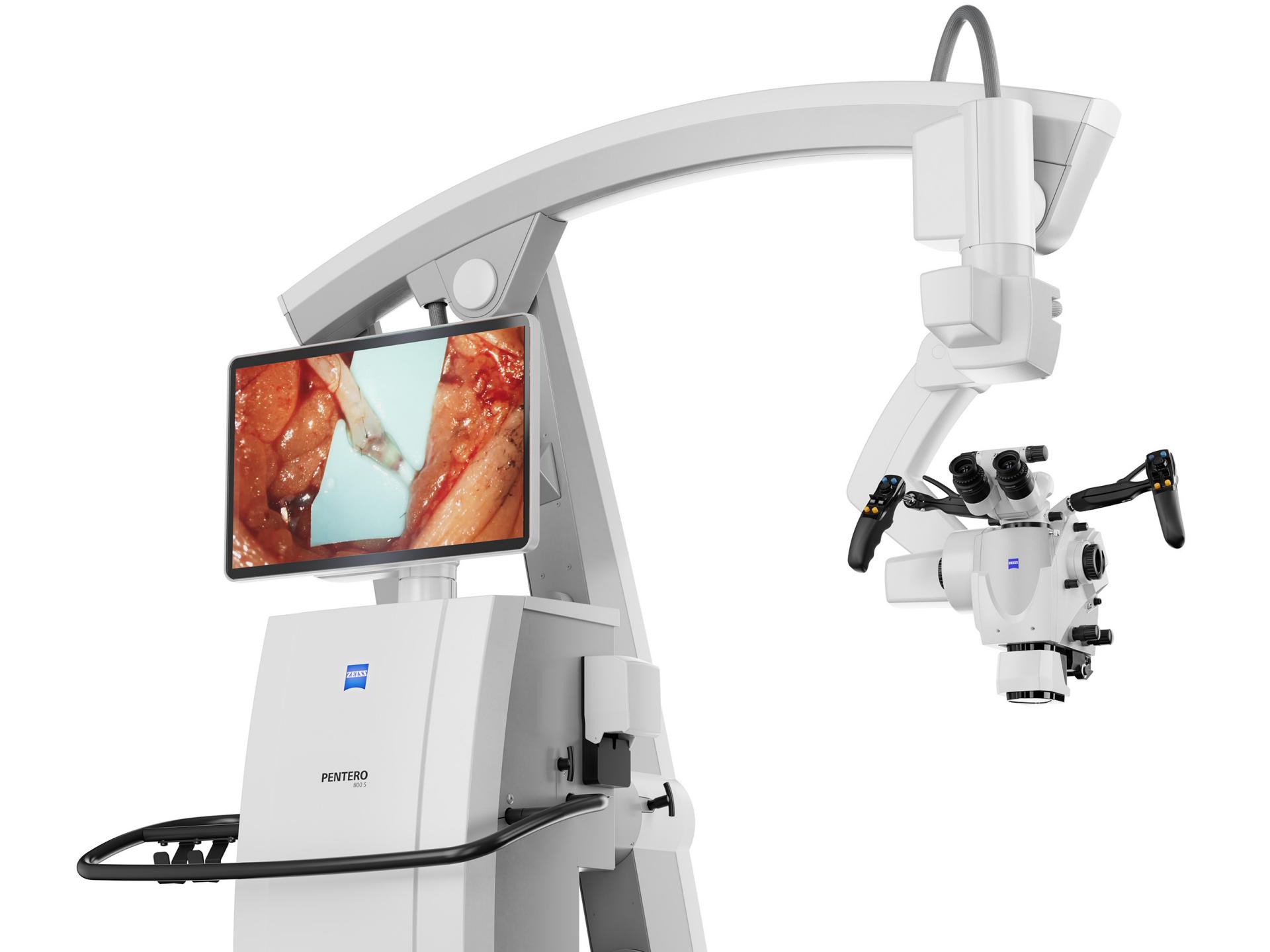 ZEISS PENTERO 800 S – Plastische und rekonstruktive Chirurgie