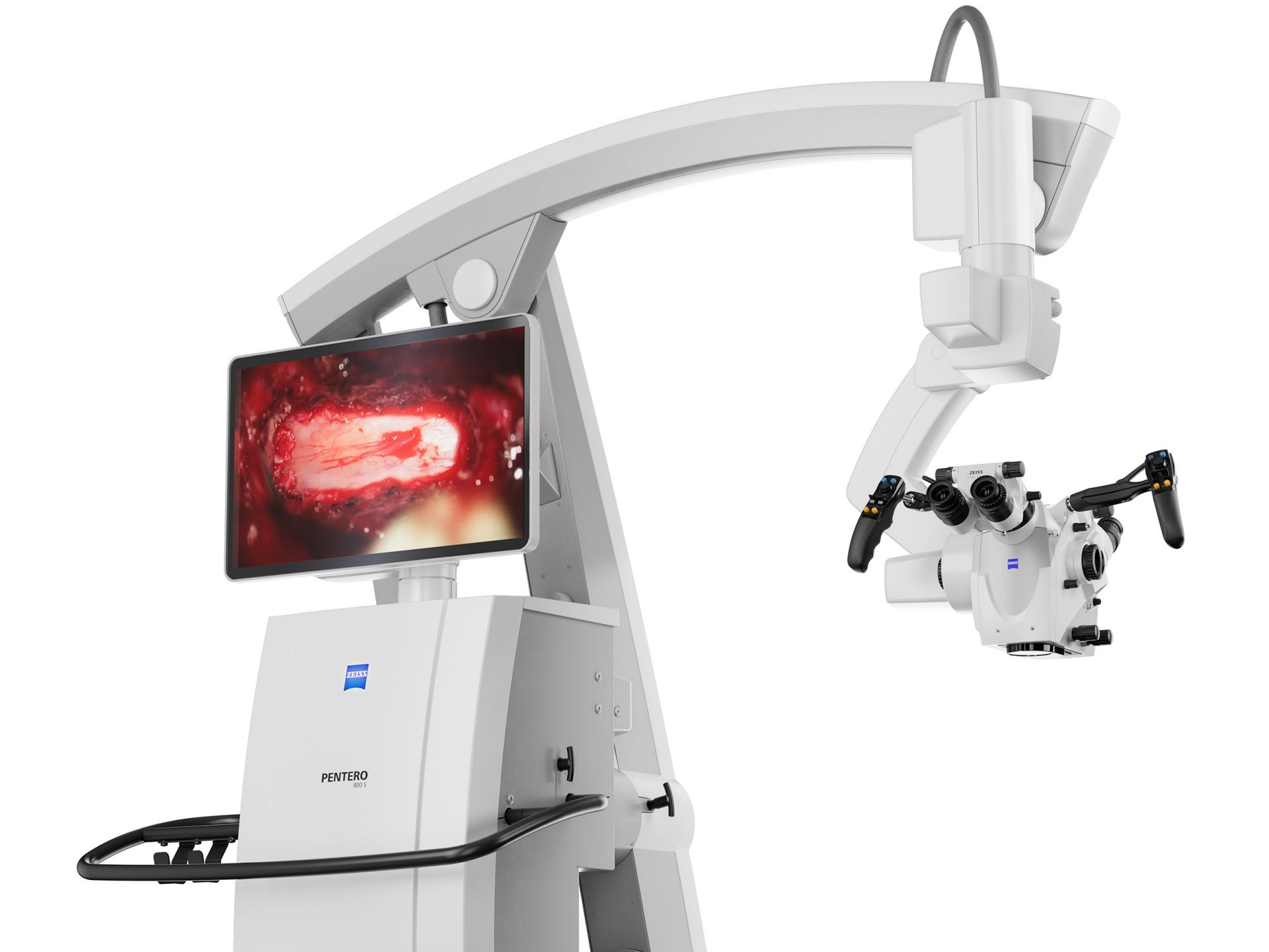 ZEISS PENTERO 800 S per la colonna vertebrale