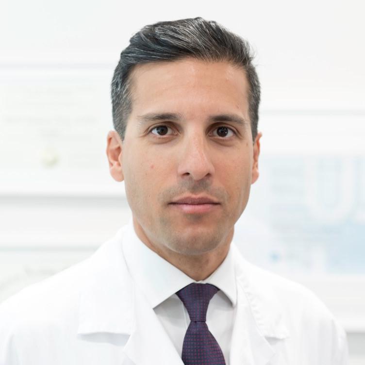 Profile image Dr. Kaweh Mansouri