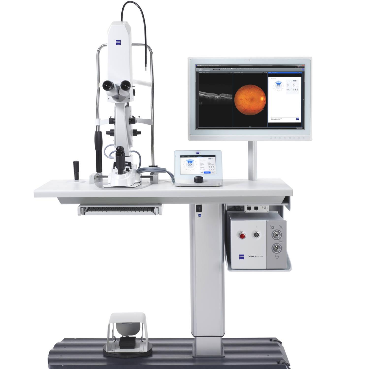 VISULAS YAG combi retina Product Image