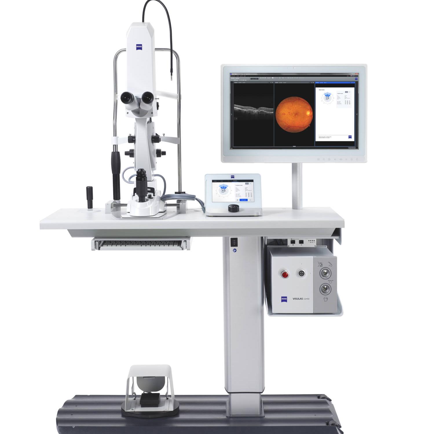 VISULAS YAG combi retina Product Image