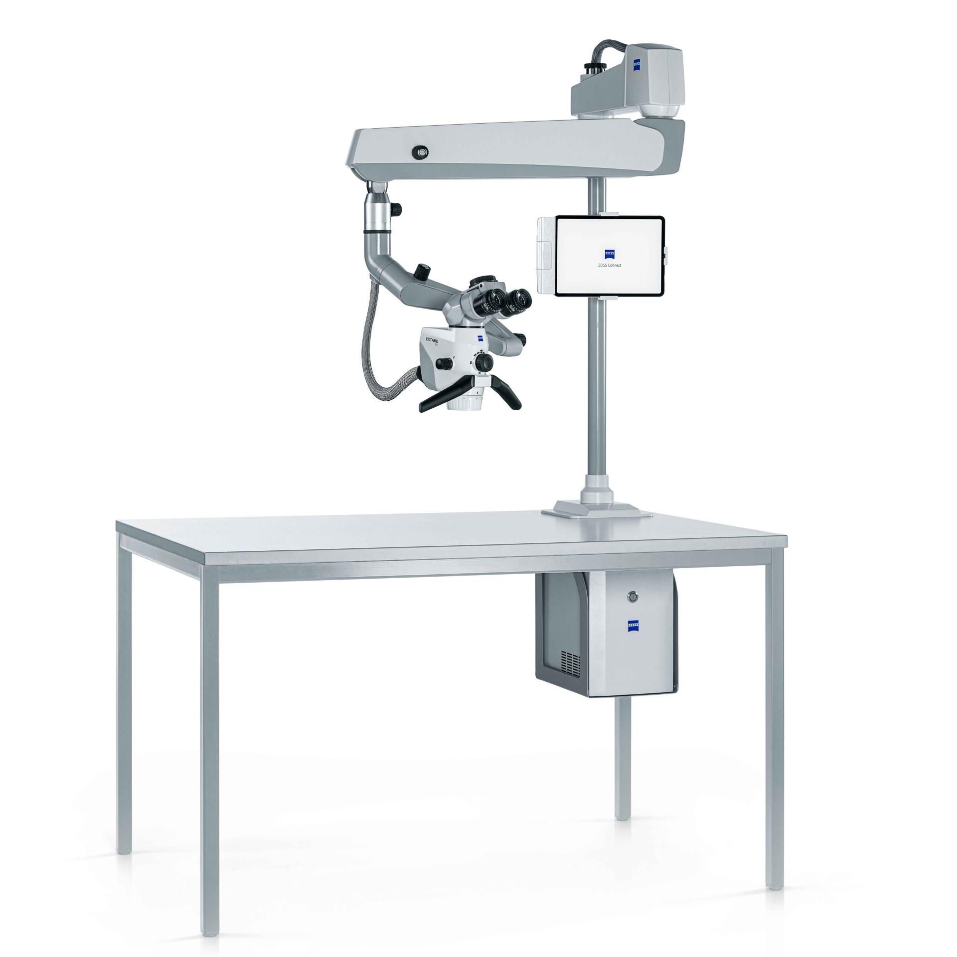 ZEISS EXTARO 300 per la formazione