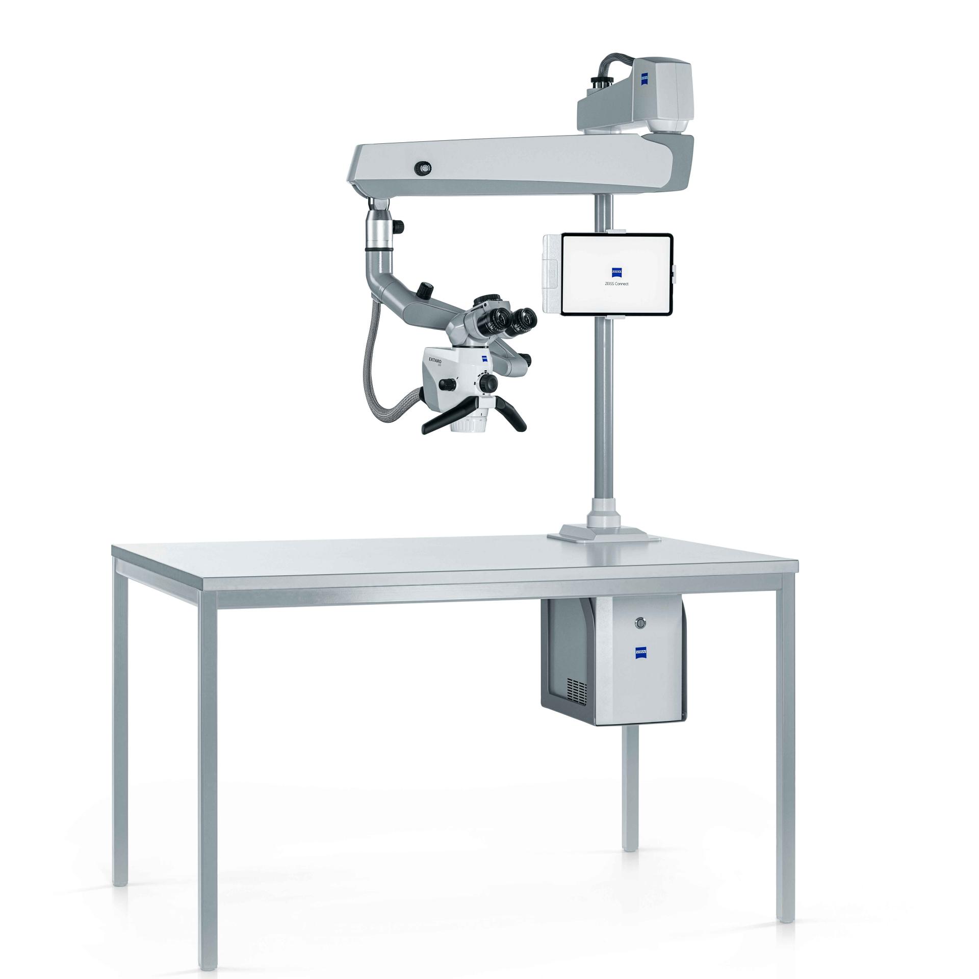 ZEISS EXTARO 300 per la formazione