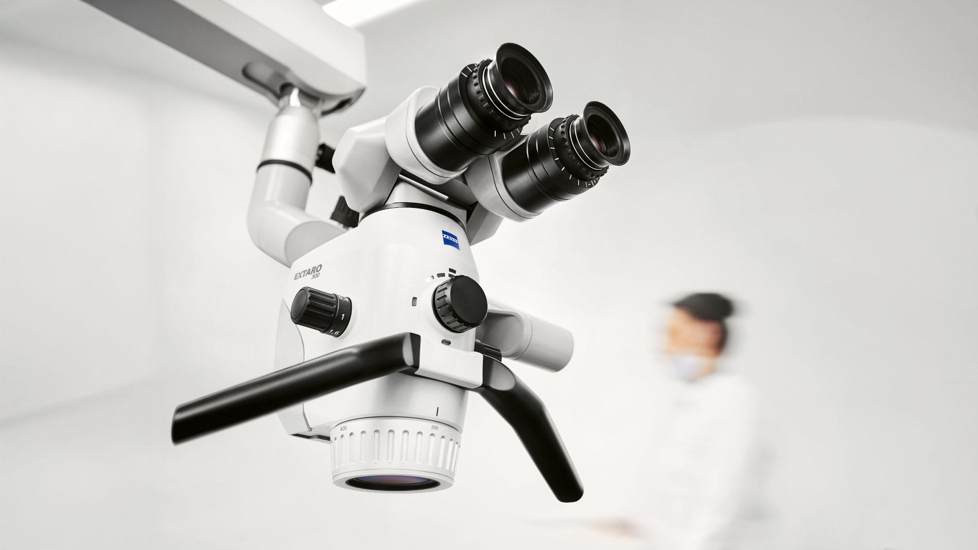 ZEISS EXTARO 300