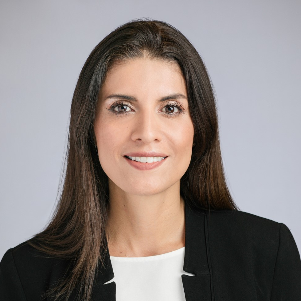 Portrait of Cynthia Mercado Velazquez ​