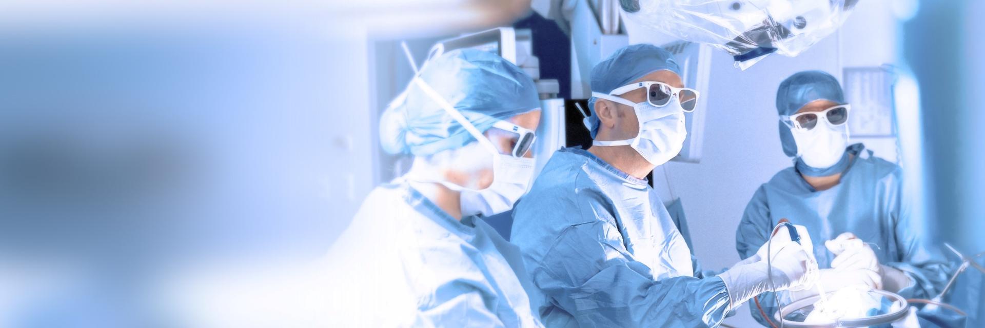 Enhancing surgical certainty