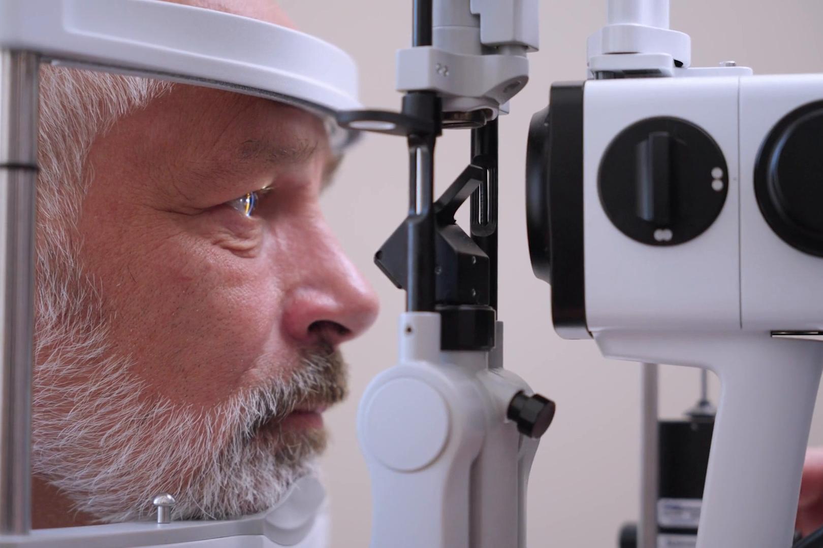 Laser surgery center provides complete care and treatment for glaucoma