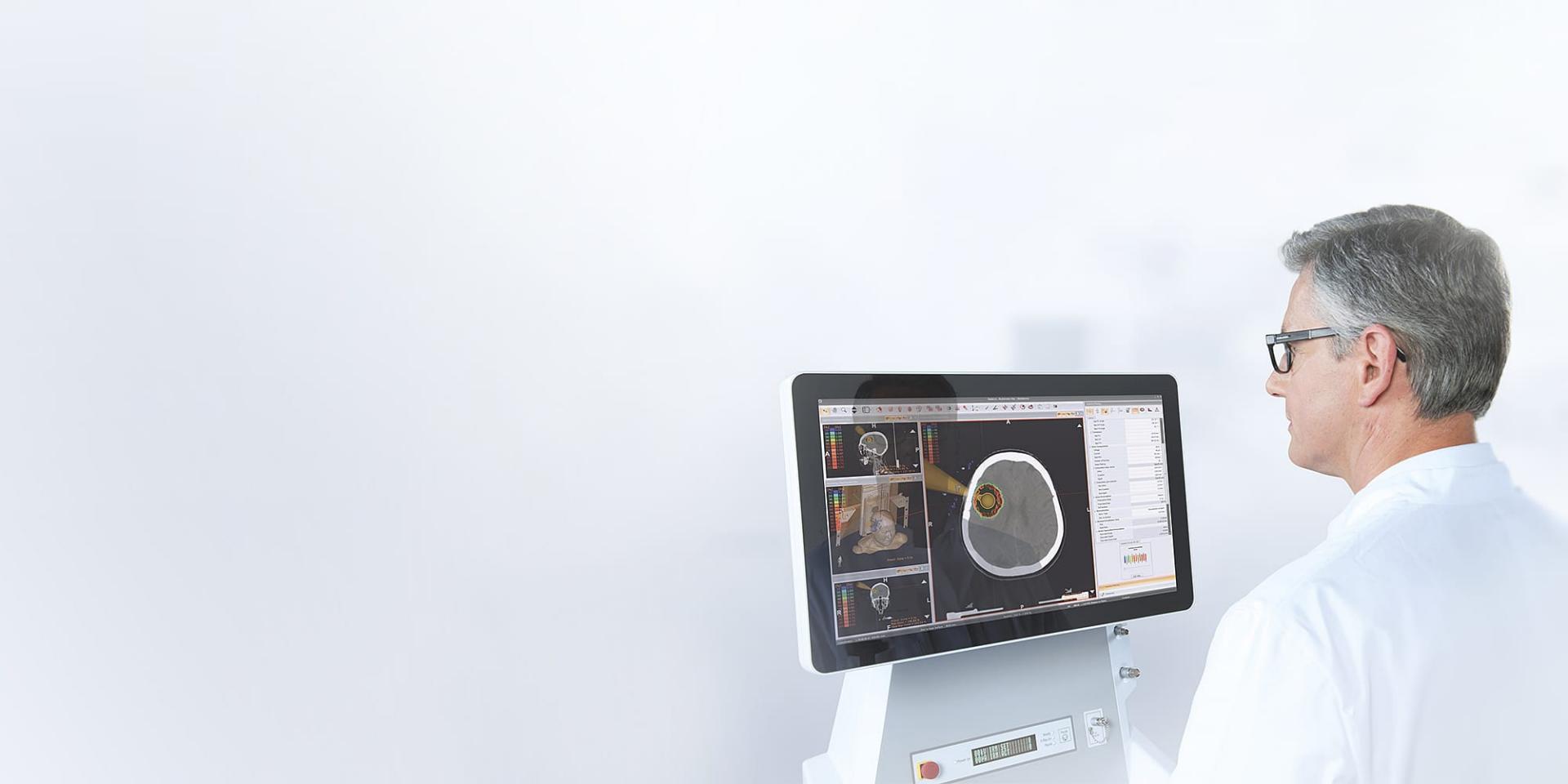 Radioterapia intraoperatoria su misura per le esigenze dei pazienti